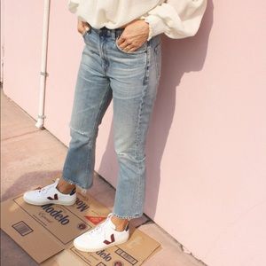 Sold out everywhere Citizens Estella hi-rise flare